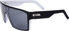 Picture of Unit Workwear Black White Command Polarised Sunglasses (209130025)