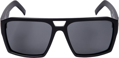 Picture of Unit Workwear Matte Black Vault Polarised Sunglasses (209130032)