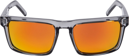 Picture of Unit Workwear Crystal Smoke Orange Primer Polarised Sunglasses (209130037)