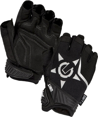 Picture of Unit Workwear Flex Guard Fingerless Work Gloves (209144002)