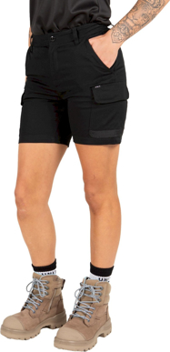 Picture of Unit Workwear Womens Staple Cargo Performance Shorts (209217006)