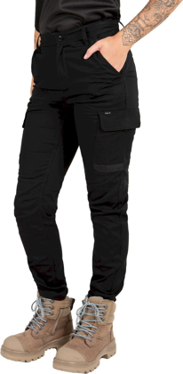 Picture of Unit Workwear Womens Staple Performance Cargo Pants (209219002)