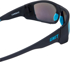 Picture of Unit Workwear Combat Safety Sunglasses - Blue (USS6-2)