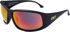 Picture of Unit Workwear Strike Safety Sunglasses - Black/Orange (USS9-2)