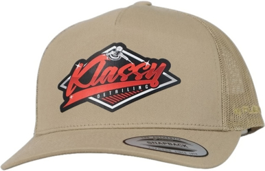 Picture of FlexFit Trucker 5panel Cap (FF-6506)