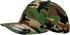 Picture of FlexFit Camo Flexfit Cap (FF-6277 Camo)