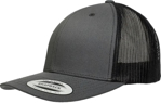 Picture of FlexFit Classic Retro Wade Trucker Cap (6606T (FlexFit))