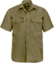 Picture of NCC Apparel Mens Short Sleeve Cotton Drill Shirt (WS3021)