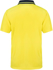 Picture of NCC Apparel Mens Hi Vis Two Tone Short Sleeve Cotton Back Polo With Pocket (WSP401)
