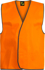 Picture of NCC Apparel Unisex Hi Vis Safety Vest (WV7000)