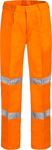 Picture of NCC Apparel Mens Classic Pleat Cotton Drill Trouser With CSR Reflective Tape (WP4006)