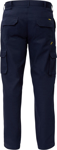 Picture of NCC Apparel Mens Mid Weight Cargo Cotton Drill Trouser (WP4014)