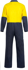 Picture of NCC Apparel Mens Hi Vis Two Tone Poly/cotton Coveralls (WC3059)