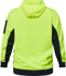 Picture of NCC Apparel Mens Hi Vis Hoodie (WT8010)