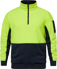 Picture of NCC Apparel Men'sHi Vis Half Zip Pullover (WT8012)