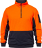 Picture of NCC Apparel Men'sHi Vis Half Zip Pullover (WT8012)