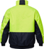 Picture of NCC Apparel Mens Hi Vis Modern Bomber Jacket (WW9012)