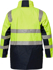 Picture of NCC Apparel Mens Hi Vis 4 In 1 Reflective Jacket (WW9013)