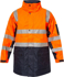 Picture of NCC Apparel Mens Hi Vis Reflective Jacket (WW9015)