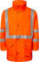 Picture of NCC Apparel Mens NSW Rail Hi Vis Reflective Jacket With X Pattern Tape (WW9017)
