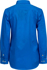 Picture of NCC Apparel Womens Lightweight Long Sleeve Closed Front Cotton Drill Shirt (WSL505)