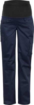 Picture of NCC Apparel Maternity Cargo Cotton Drill Trouser (WPL081)