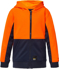 Picture of NCC Apparel Kids Hi Vis Hoodie (WK8015)