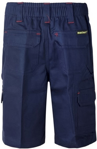 Picture of NCC Apparel Kids Midweight Cargo Cotton Drill Shorts (WPK502)
