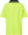 Picture of NCC Apparel Kids Hi Vis Short Sleeve Micromesh Polo With Pocket (WSPK20)