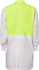 Picture of NCC Apparel Unisex Hi Vis Long Sleeve Food Industry Dustcoat With Internal Pockets (WJ1123)