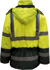 Picture of NCC Apparel Unisex Hi Vis Reflective Freezer Jacket (WFJ001)