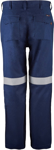 Picture of NCC Apparel Mens Torrent HRC2 Straight Leg Pant With FR Reflective Tape (FPV018)
