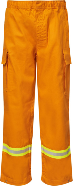 Picture of NCC Apparel Unisex Wildlander Reflective Fire Fighting Trouser (FWPP108)