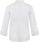 Picture of NCC Apparel Mens Classic Long Sleeve Chef Jacket (CJ031)