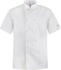 Picture of NCC Apparel Mens Classic Short Sleeve Chef Jacket (CJ033)