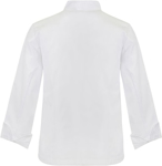 Picture of NCC Apparel Mens Lightweight Executive Long Sleeve Chef Jacket (CJ048)