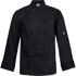 Picture of NCC Apparel Mens Lightweight Executive Long Sleeve Chef Jacket (CJ048)