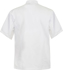 Picture of NCC Apparel Mens Lightweight Executive Short Sleeve Chef Jacket (CJ049)