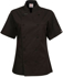 Picture of NCC Apparel Womens Lightweight Executive Short Sleeve Chef Jacket (CJL22)