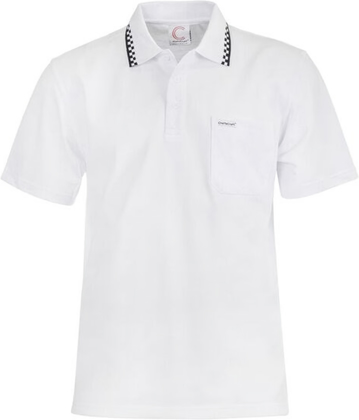 Picture of NCC Apparel Mens Hospitality Short Sleeve Polo (CSP80)