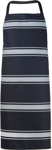Picture of NCC Apparel Full Bib Butchers Stripe Apron (CA006)