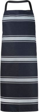 Picture of NCC Apparel Full Bib Butchers Stripe Apron (CA006)