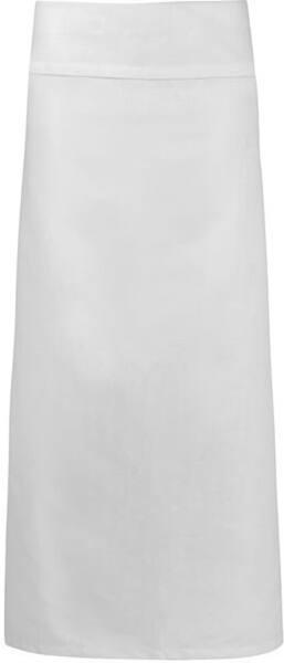 Picture of NCC Apparel Continental Apron With Fold Over (CA008)
