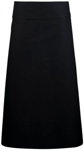 Picture of NCC Apparel Continental Apron With Fold Over (CA008)