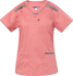 Picture of NCC Apparel Womens Stretch Scrub Top (M88026)