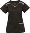 Picture of NCC Apparel Womens Stretch Scrub Top (M88026)