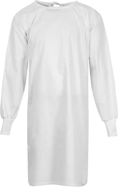 Picture of NCC Apparel Long Sleeve Patient Gown (M81809)