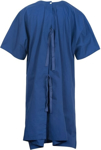Picture of NCC Apparel Bariatric Gown With Neck And Shoulder Studs (M811255)