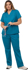 Picture of NNT Uniforms-Womens Next-Gen Antibacterial Active Curie Scrub Pant - Teal (CAT3VE-TEL)