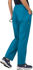 Picture of NNT Uniforms - Unisex Next-Gen Antibacterial Active Rontgen Scrub Pant - Teal (CATQ4F-TEL)